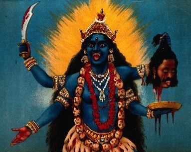 The Dark Goddess, Her Warning and Her Love – Lisa Page with Andrew Harvey - LisaPage.com Dark Goddess Lisa Page