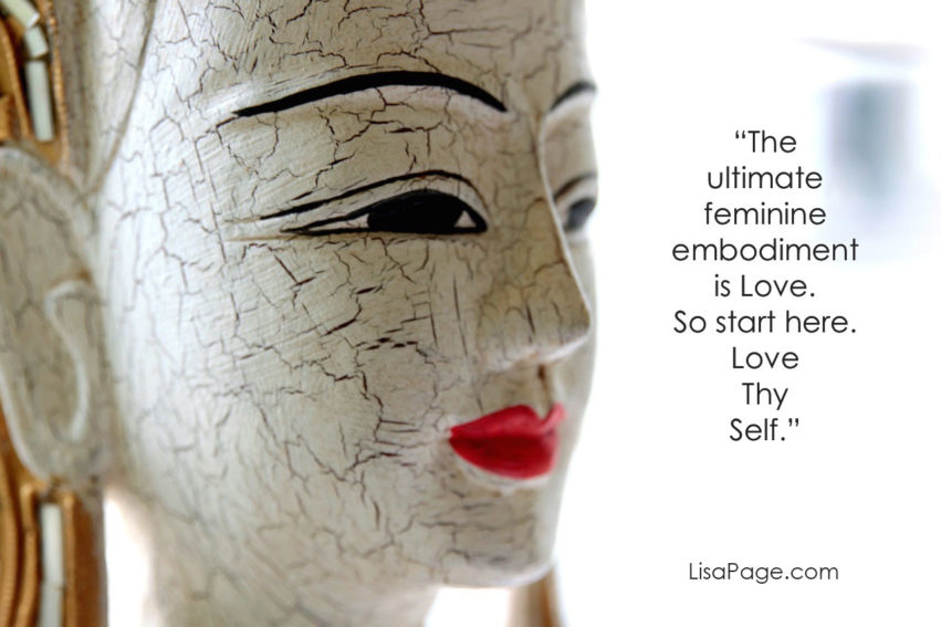 love-thy-self-by-lisa-page-lp Love Thy Self Lisa Page