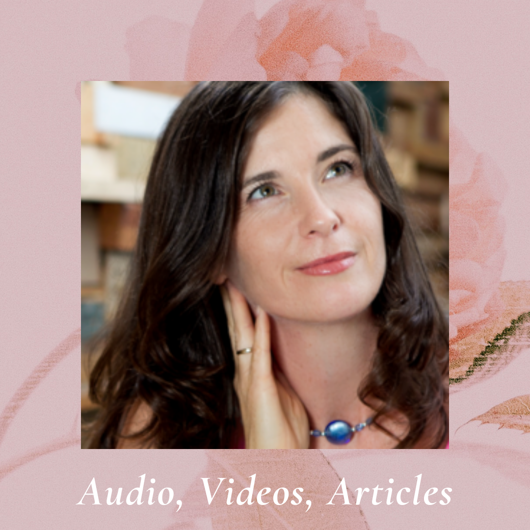 Audio, Videos, Articles lisa page
