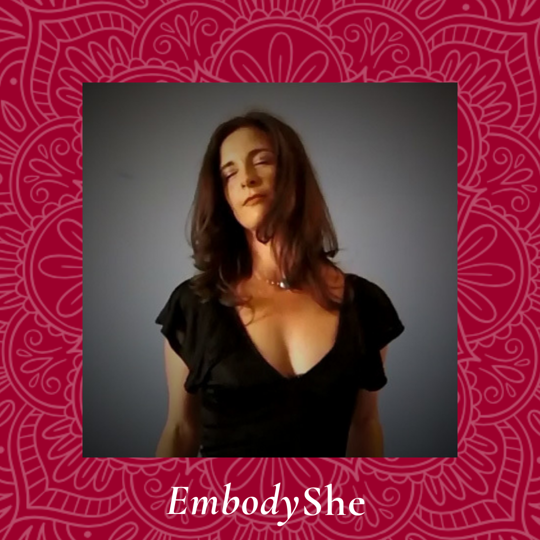 EmbodyShe lisa page